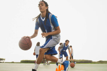 Managing sports injuries in the GP surgery: children and adolescents