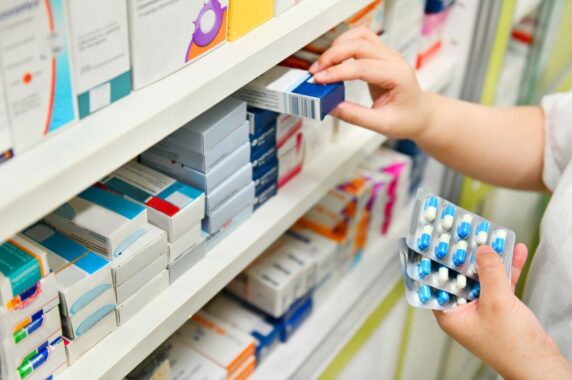 GP practice daily updates lay bare antibiotics shortages