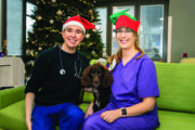 Working life: Celebrating Christmas – and life – in the hospice