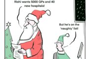 Open surgery: The naughty list