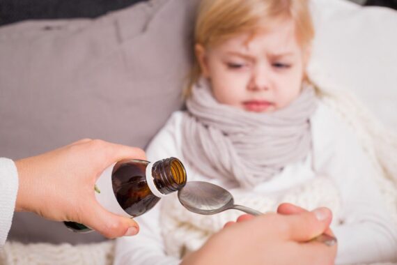 Pharmacists allowed to swap children’s antibiotics amid shortage