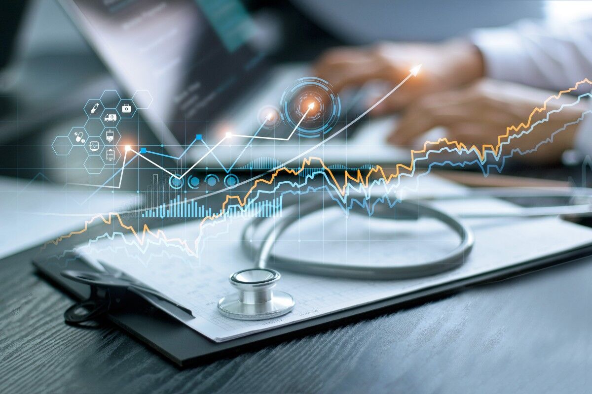 Using data to improve healthcare provision – part two