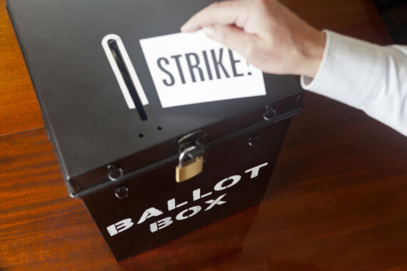 Legal experts say GPs are able to take strike action