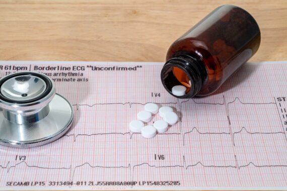Research shows link between beta blockers and reduction in violent crime