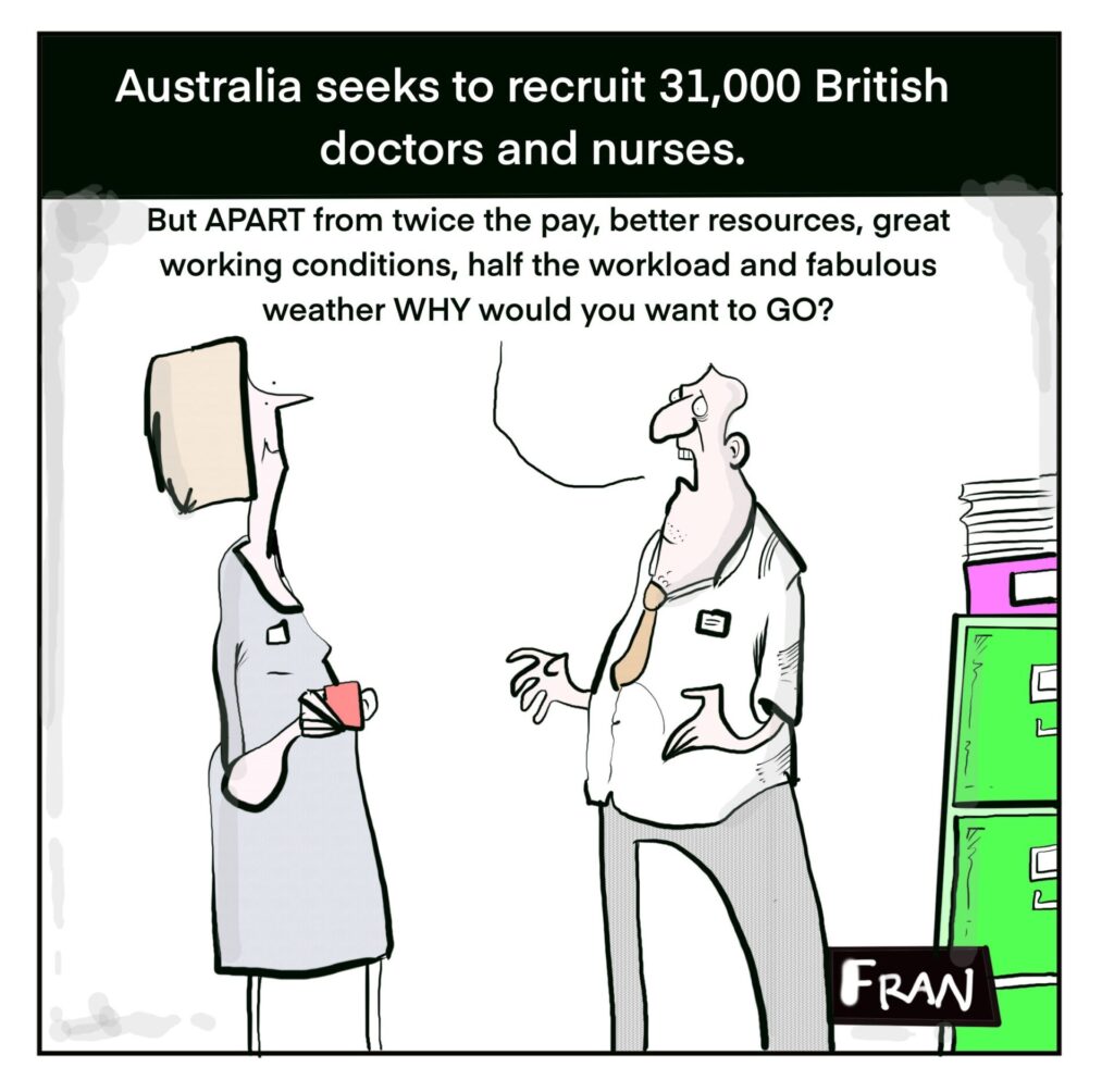 Fran Cartoon March 2023