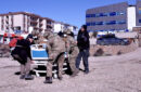Working life: Providing care after the earthquake