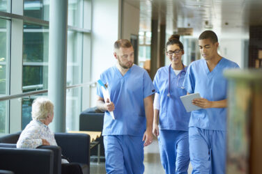 Workforce plan cements goal of SAS doctors to work in primary care