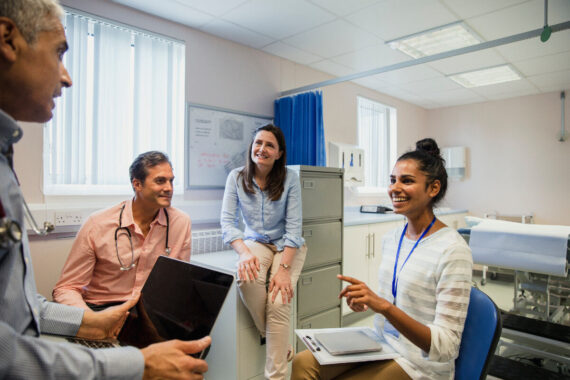 Run PCNs like a community trust to improve management Run PCNs like a community trust to improve management