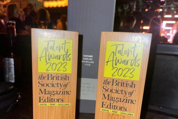 Pulse sweeps up at journalism talent awards