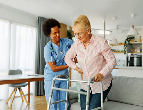 NHS England planning new ‘rapid discharge’ standard