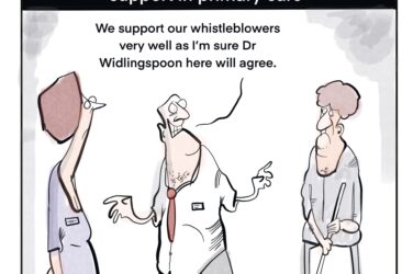 Open surgery: In safe hands
