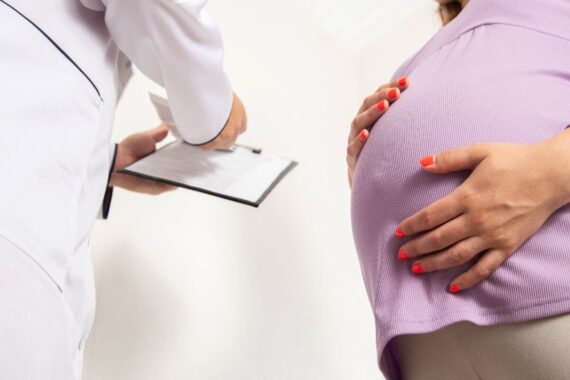 Complicated pregnancy clinic: thyroid disorders