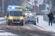 GPs instructed to help ambulance crews in bid to ease winter pressures