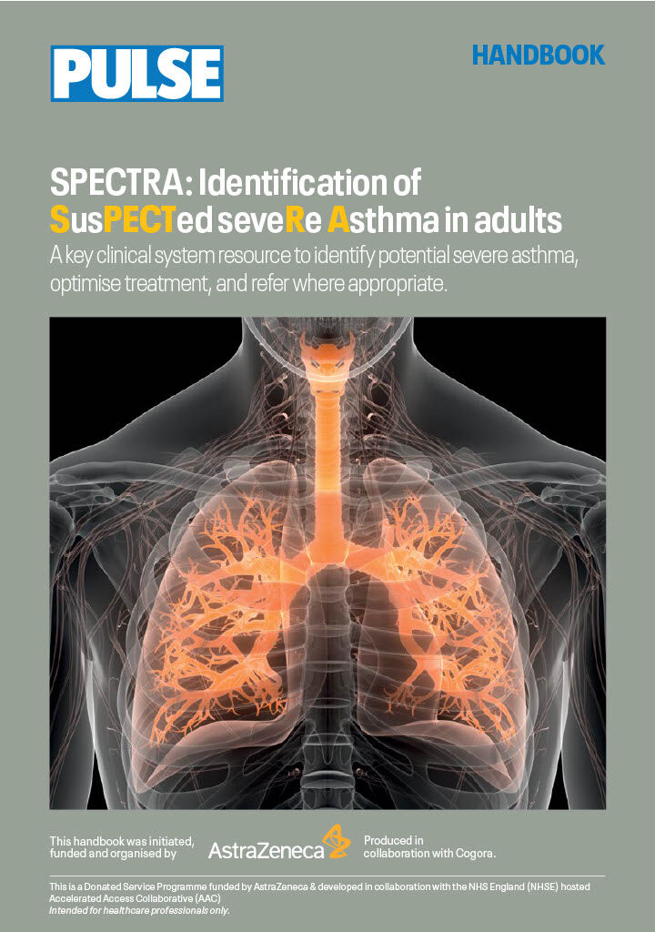 SPECTRA: Identification of Suspected severe Asthma in adults