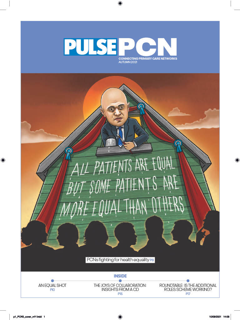 Pulse PCN: Autumn 2021