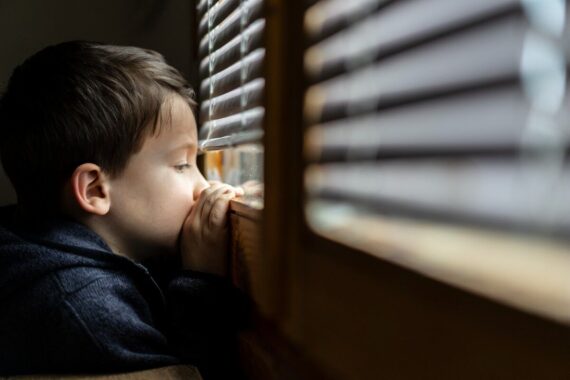 Almost half of children batted back to GP after CAMHS referral