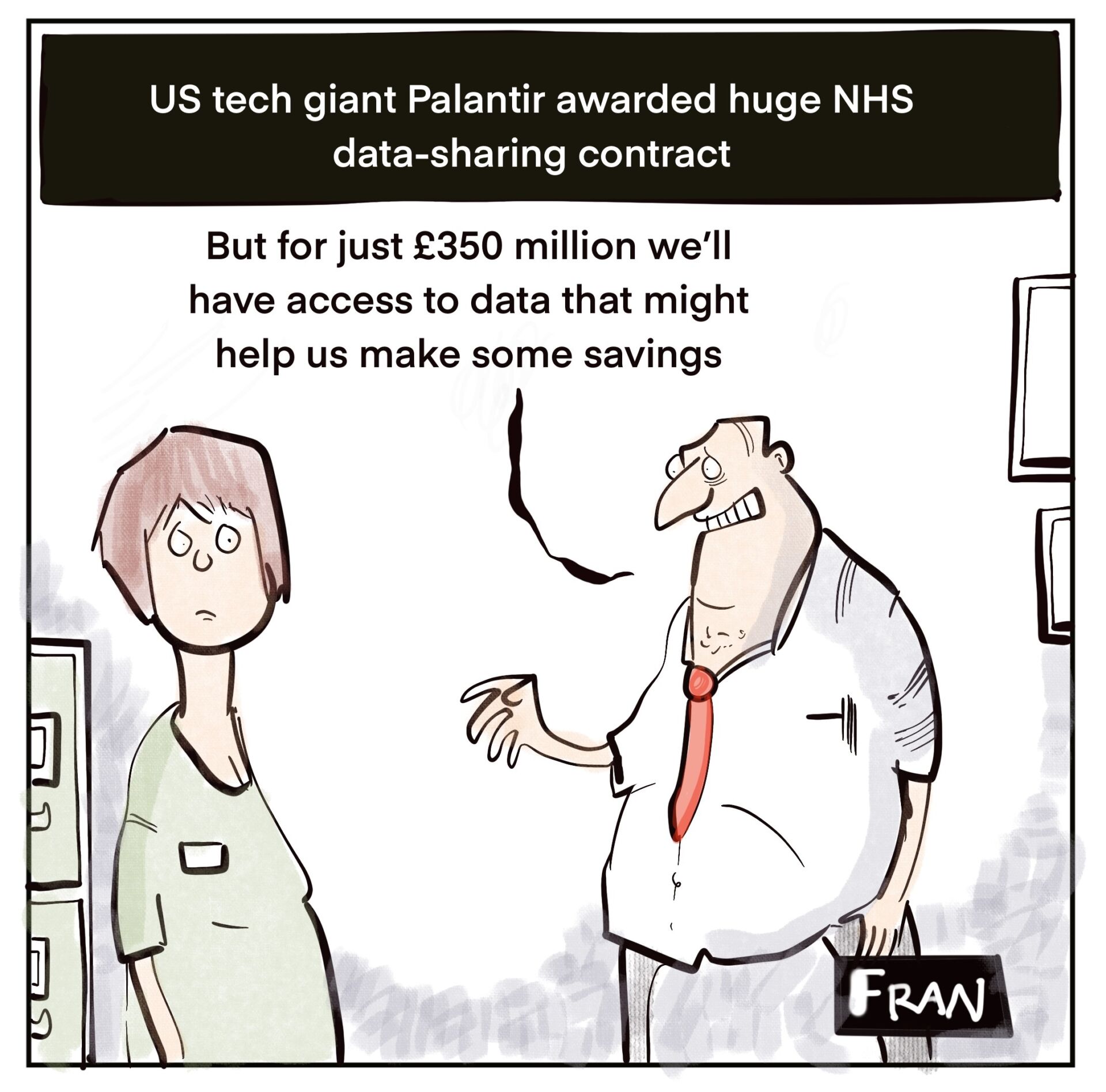 Open surgery: It’s all in the data