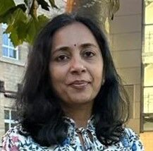 Dr Geetha Chandrasekaran