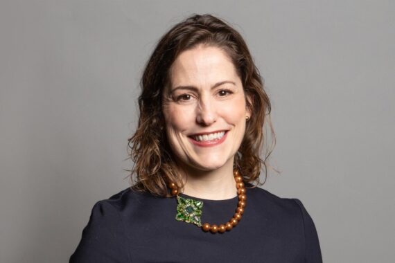 Who is new health secretary Victoria Atkins?