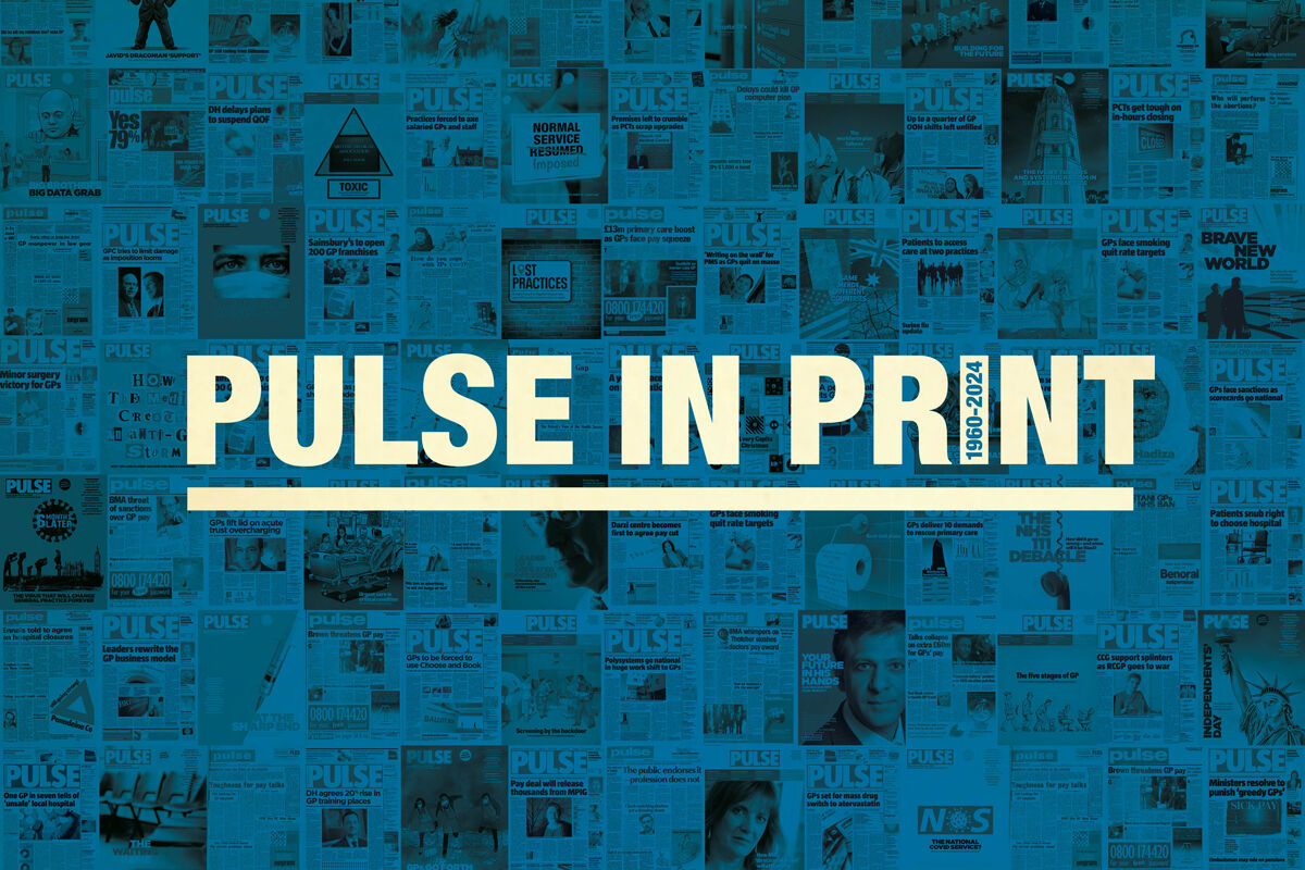 Pulse in Print