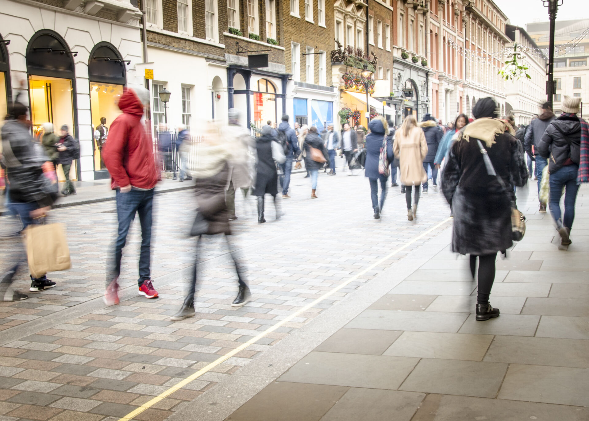 Shop around: PCNs on the high street