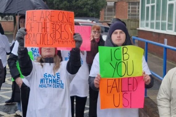 ICB likely to put GP contract out to tender despite patient protests
