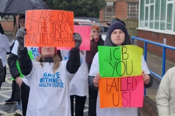 Patient-backed GP wins long-running campaign to renew contract