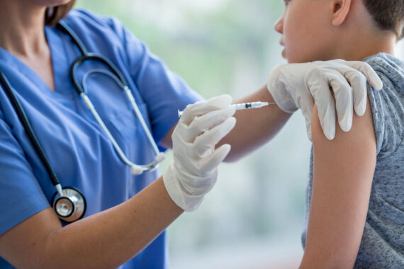 Health visitors to do catch-up child vaccinations in new NHS England pilots