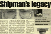 Pulse in Print: The Shipman legacy
