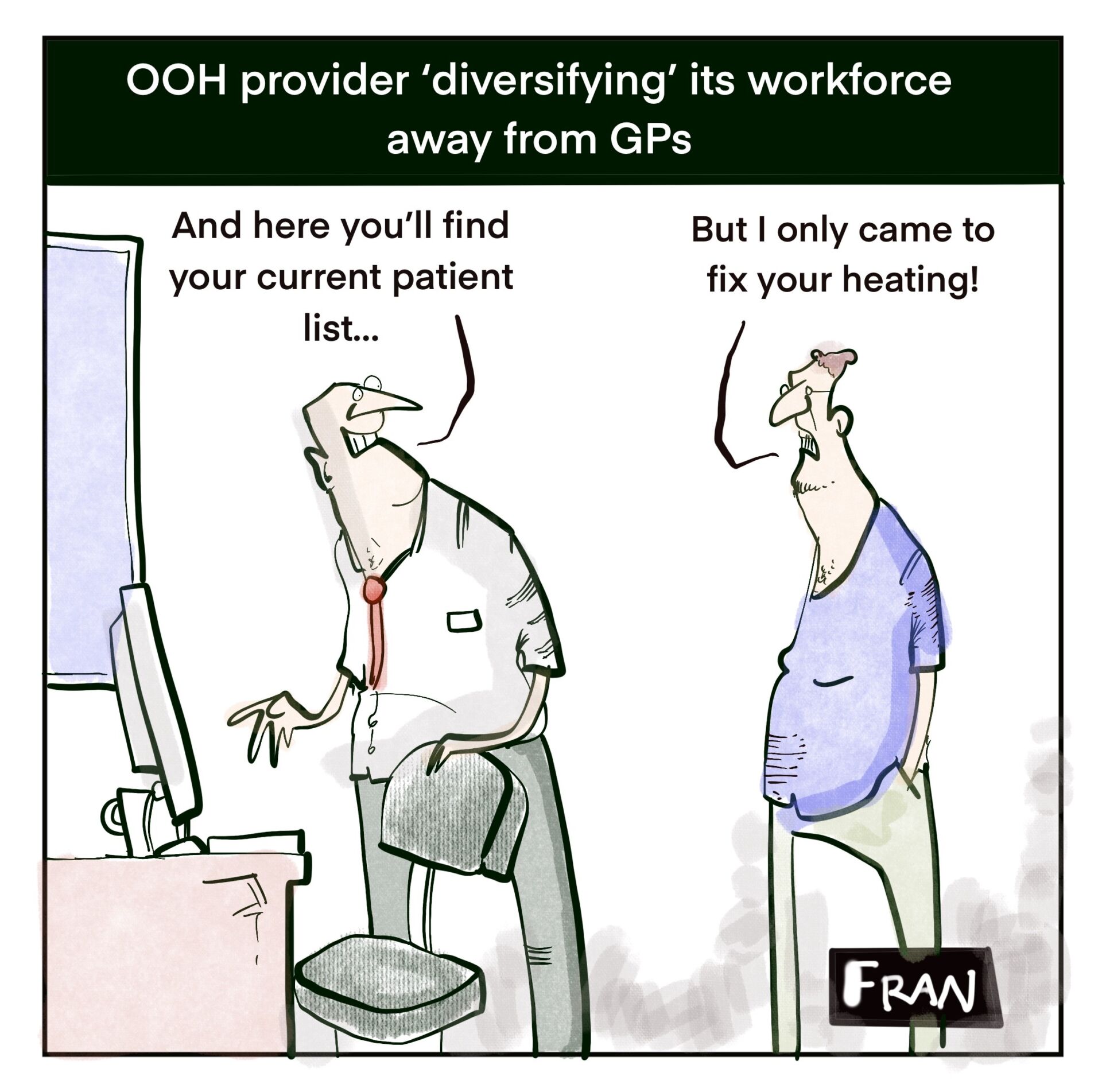 Open Surgery: Workforce diversification
