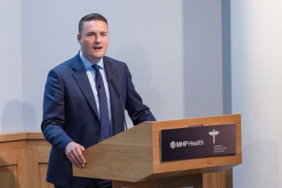 Health secretary commits to ‘reversing’ GP underfunding on first NHS visit
