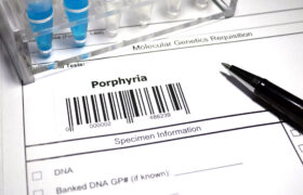 Once in a lifetime: Porphyria