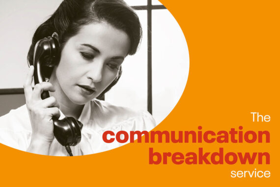 Communication breakdown: Dealing with racism