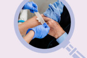 Case of the month: What is the abnormality in this elderly man’s blood tests?