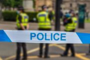 Man arrested on suspicion of criminal damage after GP surgery window smashed