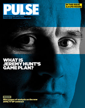 Pulse cover – March 2016 280x353