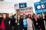 Non-BMA union allowed to join hospital doctors’ contract negotiations