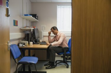 New approach proposed to reduce burnout at GP practices