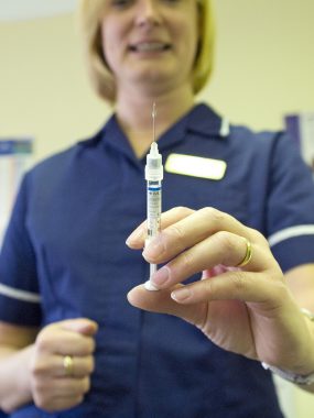 1,000-1,500 GP Covid vaccination sites to be set up across England