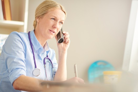 BMA demands ‘immediate pause’ of contractual GP telephony requirements