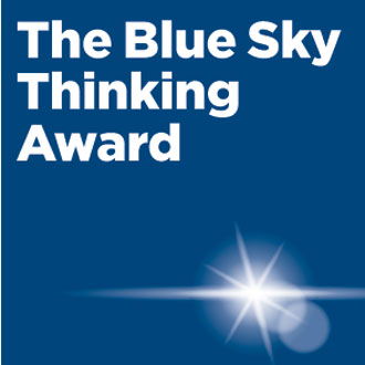 blue sky award 330x330px