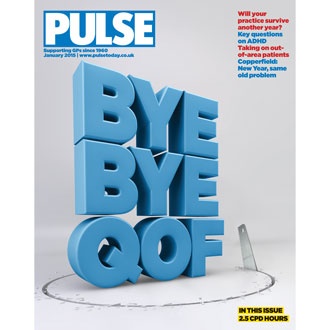 January cover - issue 2015