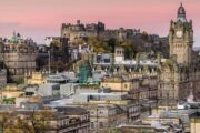 Last single-handed GP practice in Edinburgh to close