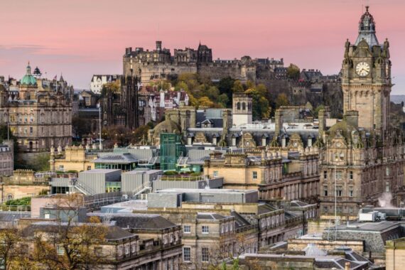 Last single-handed GP practice in Edinburgh to close