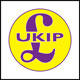 UKIP party logo - online