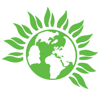 Green party logo 330x330