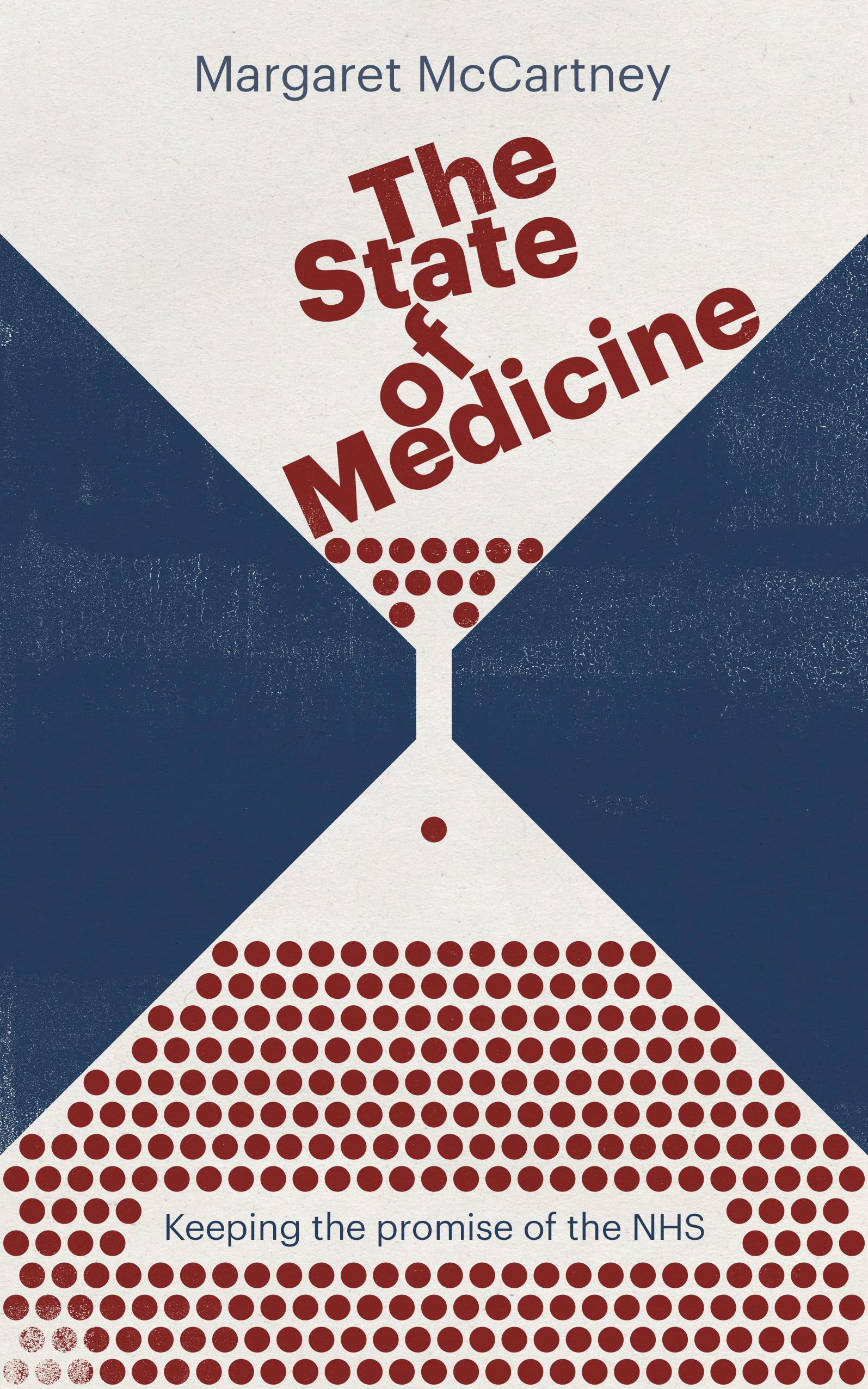 the state of medicine jacket