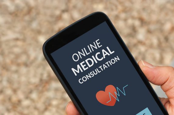 GPs don't have to offer e-consultations at all