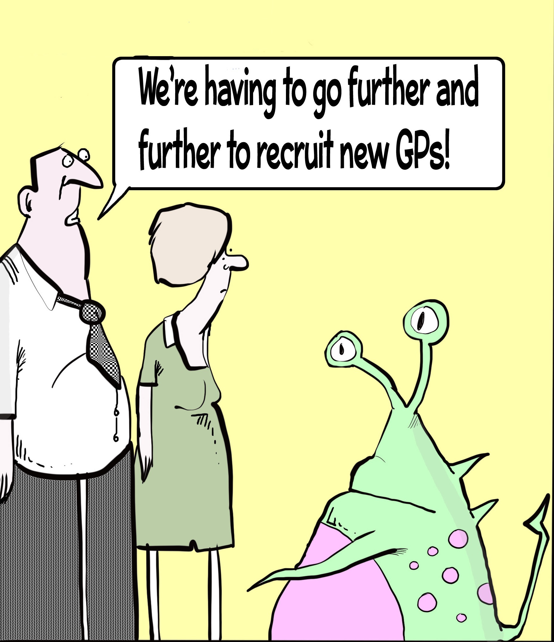 forford alien recruitment crop