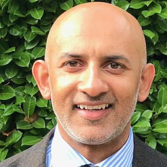 Dr Hergeven Doshanjh - GP of the Year 2018 Shortlister